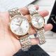 Knockoff Longines Master Lovers Watches Silver Dial Rose Gold Case (3)_th.jpg